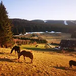 Wichrowe Wzgorze Janowa Gora, Czarna Gora, Sienna Stronie Śląskie