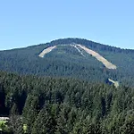 Wichrowe Wzgorze Janowa Gora, Czarna Gora, Sienna * Stronie Slaskie