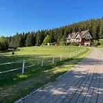 ファームステイ Wichrowe Wzgorze Janowa Gora, Czarna Gora, Sienna *