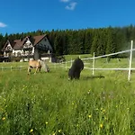 Wichrowe Wzgorze Janowa Gora, Czarna Gora, Sienna Stronie Slaskie
