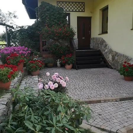 Wichrowe Wzgorze Janowa Gora, Czarna Gora, Sienna Feriegård
