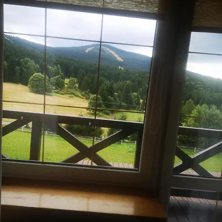Wichrowe Wzgorze Janowa Gora, Czarna Gora, Sienna *