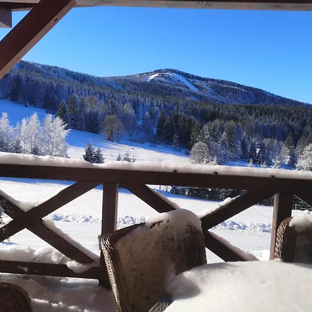 Alojamento de Turismo Rural Wichrowe Wzgórze Janowa Góra, Czarna Góra, Sienna *