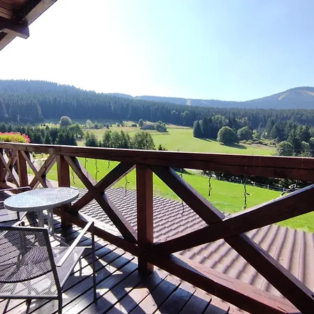 Wichrowe Wzgorze Janowa Gora, Czarna Gora, Sienna *