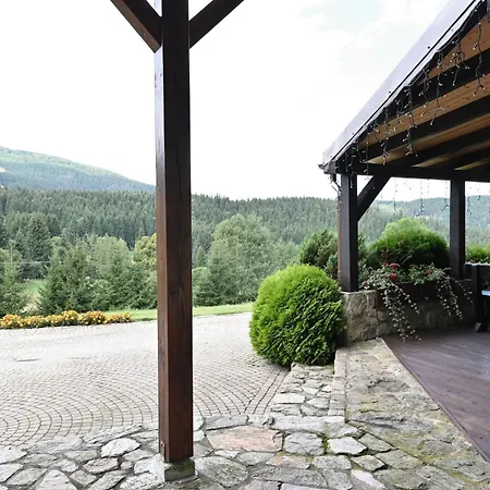 Wichrowe Wzgorze Janowa Gora, Czarna Gora, Sienna Stronie Slaskie