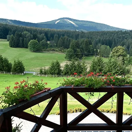 Wichrowe Wzgorze Janowa Gora, Czarna Gora, Sienna Stronie Śląskie