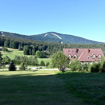 Farm stay Wichrowe Wzgorze Janowa Gora, Czarna Gora, Sienna