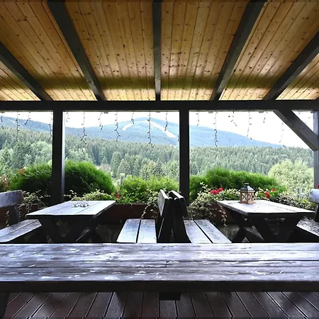 Wichrowe Wzgorze Janowa Gora, Czarna Gora, Sienna Feriegård *