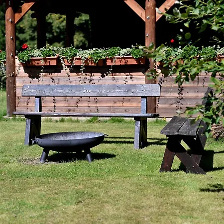 Wichrowe Wzgorze Janowa Gora, Czarna Gora, Sienna Feriegård