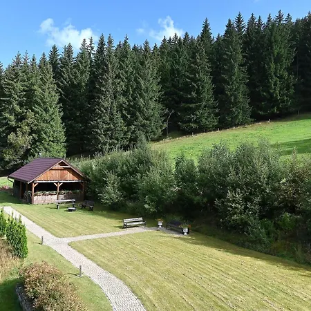 Wichrowe Wzgorze Janowa Gora, Czarna Gora, Sienna Feriegård *