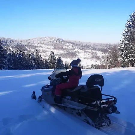 Wichrowe Wzgorze Stronie Śląskie