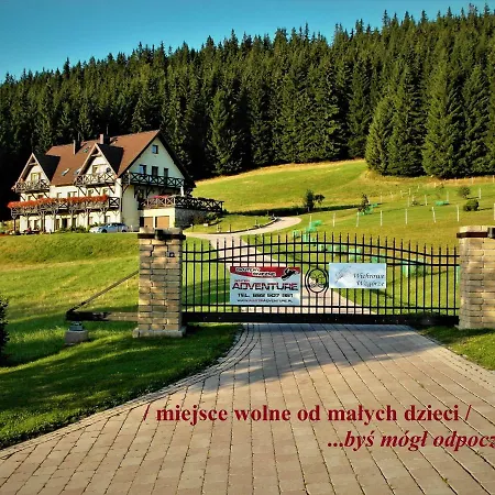 Farm stay Wichrowe Wzgorze Janowa Gora, Czarna Gora, Sienna