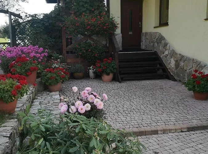 Wichrowe Wzgorze Janowa Gora, Czarna Gora, Sienna Farm stay