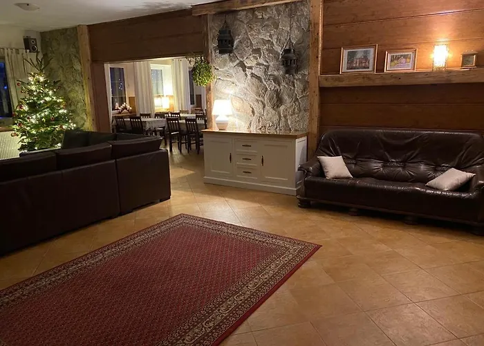 Wichrowe Wzgorze Janowa Gora, Czarna Gora, Sienna * Stronie Śląskie