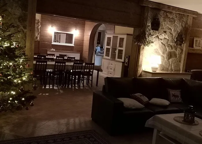 Wichrowe Wzgorze Janowa Gora, Czarna Gora, Sienna Stronie Śląskie