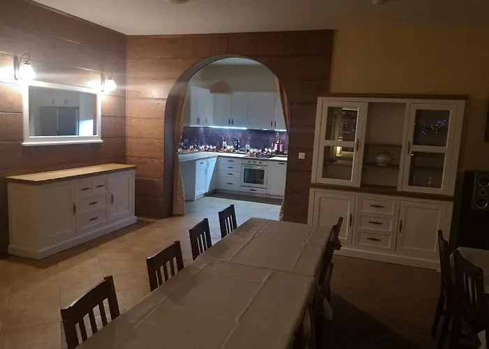 Wichrowe Wzgorze Janowa Gora, Czarna Gora, Sienna Alloggio per agriturismo Stronie Śląskie