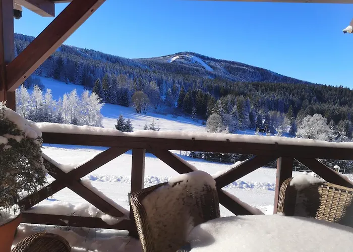 Alloggio per agriturismo Wichrowe Wzgorze Janowa Gora, Czarna Gora, Sienna *