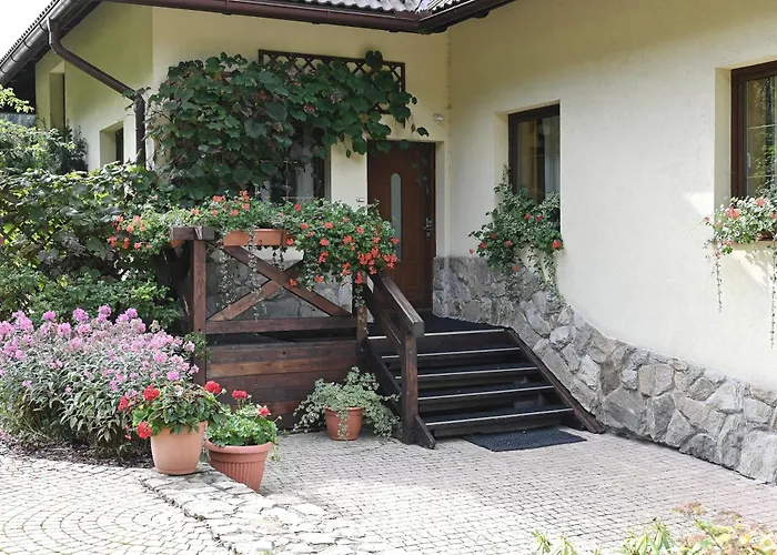 Farm stay Wichrowe Wzgorze Janowa Gora, Czarna Gora, Sienna Stronie Slaskie