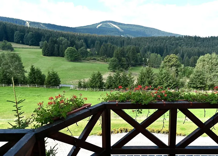 Wichrowe Wzgorze Janowa Gora, Czarna Gora, Sienna Stronie Śląskie