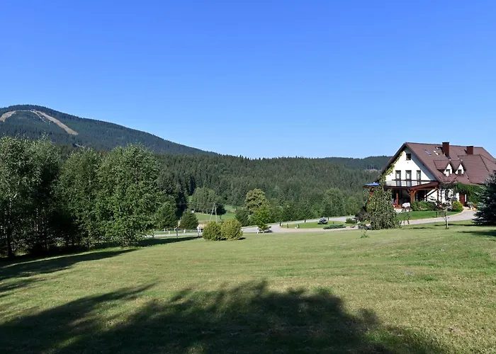 Farm stay Wichrowe Wzgorze Janowa Gora, Czarna Gora, Sienna *