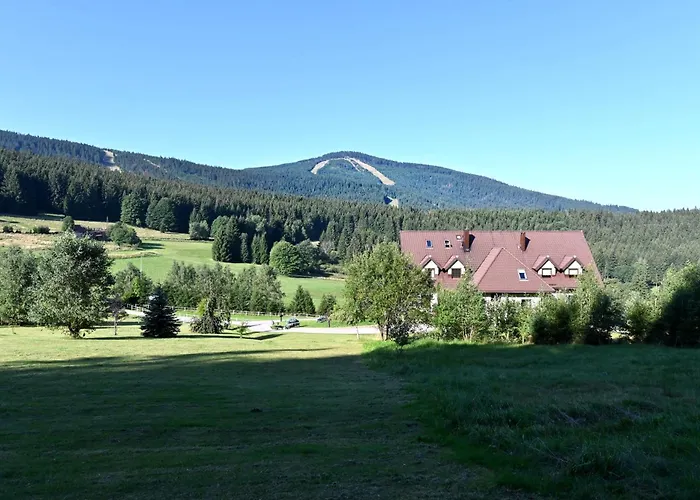 Farm stay Wichrowe Wzgorze Janowa Gora, Czarna Gora, Sienna