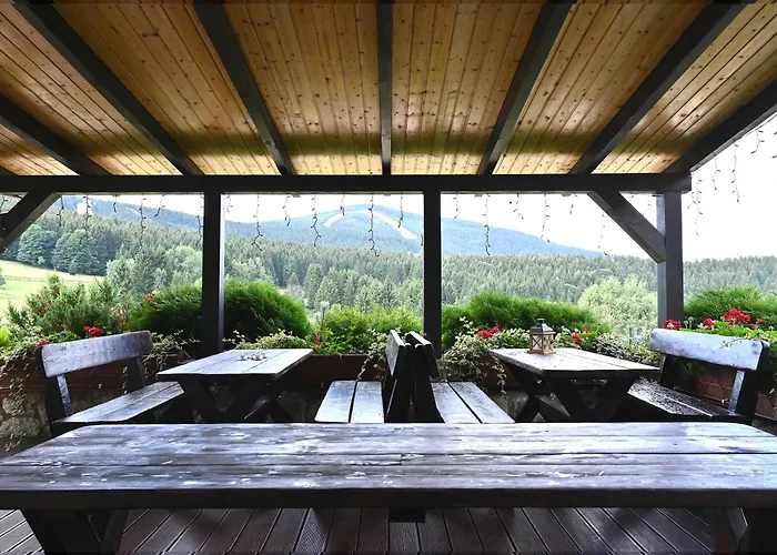 Wichrowe Wzgorze Janowa Gora, Czarna Gora, Sienna Alloggio per agriturismo *