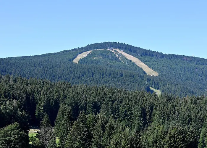 Wichrowe Wzgorze Janowa Gora, Czarna Gora, Sienna * Stronie Slaskie