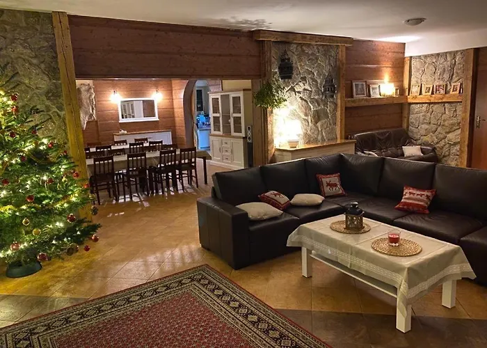 Wichrowe Wzgorze Janowa Gora, Czarna Gora, Sienna Alloggio per agriturismo