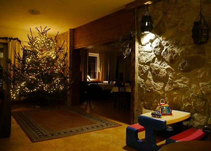 Wichrowe Wzgorze Janowa Gora, Czarna Gora, Sienna * Stronie Śląskie